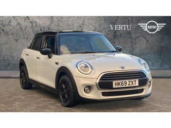 MINI Hatch 1.5 Cooper Classic II 5dr Auto Petrol Hatchback