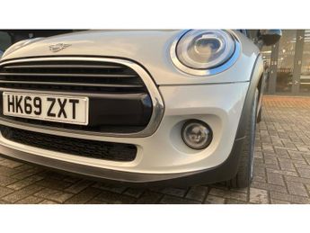 MINI Hatchback 1.5 Cooper Classic II 5dr Auto Petrol Hatchback