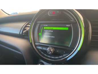 MINI Hatchback 1.5 Cooper Classic II 5dr Auto Petrol Hatchback