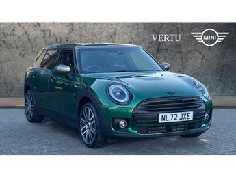 MINI Clubman 1.5 Cooper Exclusive Premium 6dr Auto Petrol Estate