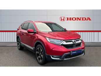 Honda CR-V 1.5 VTEC Turbo SR 5dr Petrol Estate