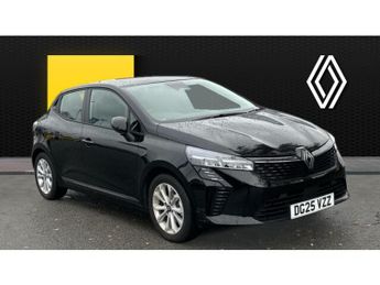 Renault Clio 1.6 E-TECH full hybrid 145 Evolution 5dr Auto Hybrid Hatchback