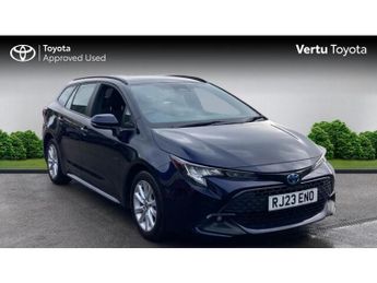 Toyota Corolla 1.8 Hybrid Icon 5dr CVT Hybrid Estate