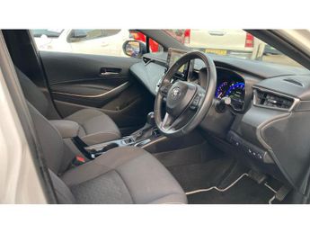 Toyota Corolla 1.8 VVT-i Hybrid Design 5dr CVT Hybrid Hatchback
