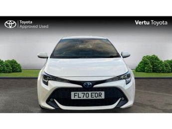 Toyota Corolla 1.8 VVT-i Hybrid Design 5dr CVT Hybrid Hatchback