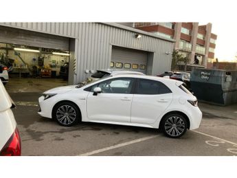 Toyota Corolla 1.8 VVT-i Hybrid Design 5dr CVT Hybrid Hatchback