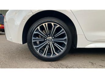 Toyota Corolla 1.8 VVT-i Hybrid Design 5dr CVT Hybrid Hatchback