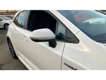 Toyota Corolla 1.8 VVT-i Hybrid Design 5dr CVT Hybrid Hatchback