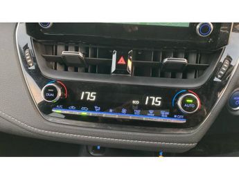 Toyota Corolla 1.8 VVT-i Hybrid Design 5dr CVT Hybrid Hatchback