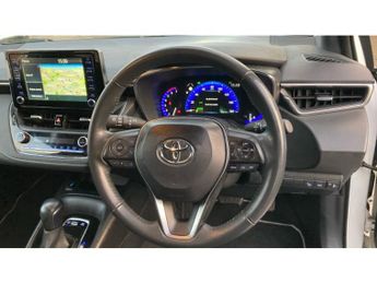 Toyota Corolla 1.8 VVT-i Hybrid Design 5dr CVT Hybrid Hatchback