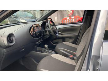Toyota Aygo X 1.0 VVT-i Pure 5dr Auto Petrol Hatchback