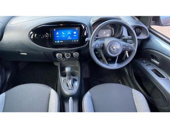 Toyota Aygo X 1.0 VVT-i Pure 5dr Auto Petrol Hatchback