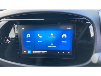 Toyota Aygo X 1.0 VVT-i Pure 5dr Auto Petrol Hatchback