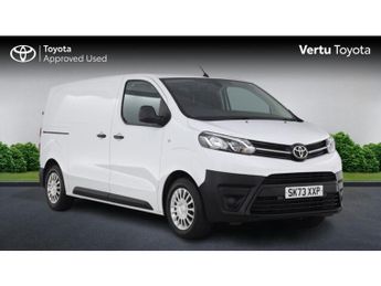 Toyota Proace Medium Diesel 1.5D 120 Icon Van