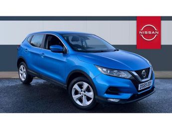 Nissan Qashqai 1.5 dCi 115 Acenta Premium 5dr DCT Diesel Hatchback