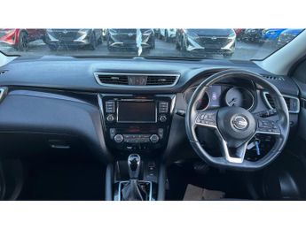 Nissan Qashqai 1.5 dCi 115 Acenta Premium 5dr DCT Diesel Hatchback