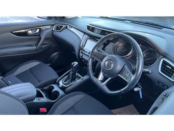 Nissan Qashqai 1.5 dCi 115 Acenta Premium 5dr DCT Diesel Hatchback
