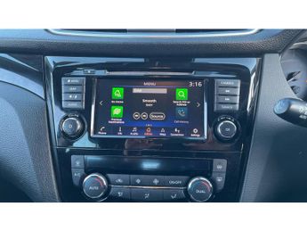 Nissan Qashqai 1.5 dCi 115 Acenta Premium 5dr DCT Diesel Hatchback