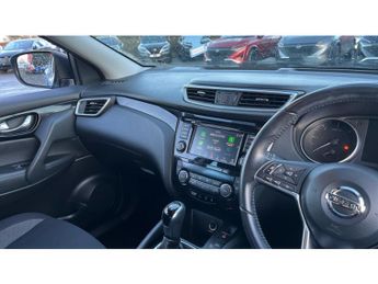 Nissan Qashqai 1.5 dCi 115 Acenta Premium 5dr DCT Diesel Hatchback