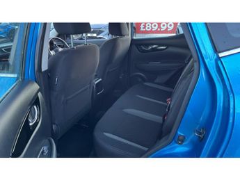 Nissan Qashqai 1.5 dCi 115 Acenta Premium 5dr DCT Diesel Hatchback