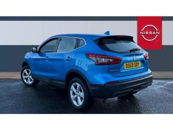 Nissan Qashqai 1.5 dCi 115 Acenta Premium 5dr DCT Diesel Hatchback