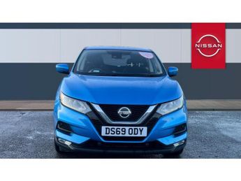 Nissan Qashqai 1.5 dCi 115 Acenta Premium 5dr DCT Diesel Hatchback