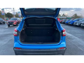 Nissan Qashqai 1.5 dCi 115 Acenta Premium 5dr DCT Diesel Hatchback