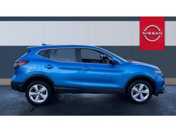 Nissan Qashqai 1.5 dCi 115 Acenta Premium 5dr DCT Diesel Hatchback