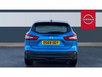 Nissan Qashqai 1.5 dCi 115 Acenta Premium 5dr DCT Diesel Hatchback