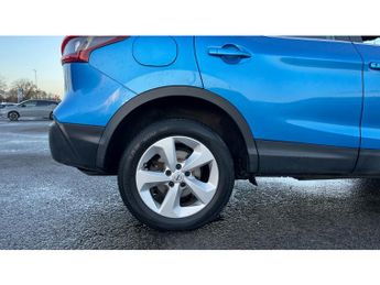 Nissan Qashqai 1.5 dCi 115 Acenta Premium 5dr DCT Diesel Hatchback