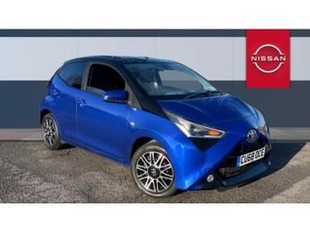 Toyota AYGO 1.0 VVT-i X-Clusiv 5dr Petrol Hatchback