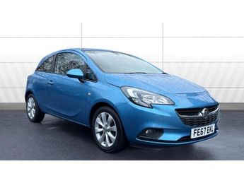 Vauxhall Corsa 1.4 [75] ecoFLEX Energy 3dr [AC] Petrol Hatchback