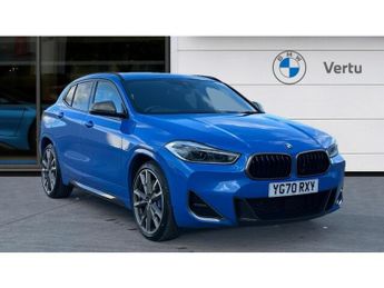 BMW M3 M35i 5dr Step Auto Petrol Hatchback