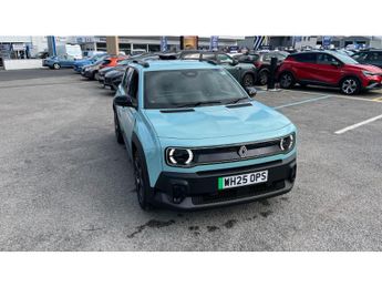 Renault 4 110kW Techno 52kWh Comfort range 5dr Auto Electric Estate