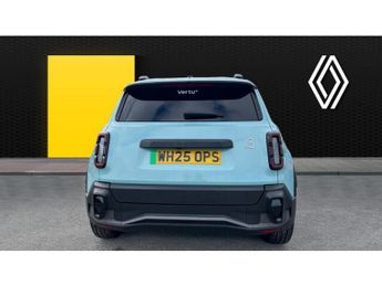 Renault 4 110kW Techno 52kWh Comfort range 5dr Auto Electric Estate