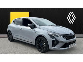 Renault Clio 1.6 E-TECH full hybrid 145 Esprit Alpine 5dr Auto Hybrid Hatchba