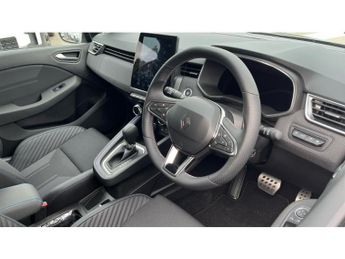Renault Clio 1.6 E-TECH full hybrid 145 Esprit Alpine 5dr Auto Hybrid Hatchba