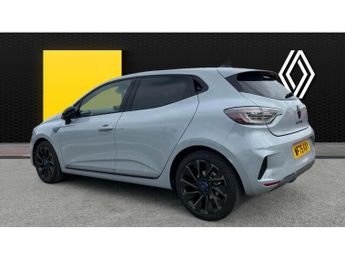 Renault Clio 1.6 E-TECH full hybrid 145 Esprit Alpine 5dr Auto Hybrid Hatchba