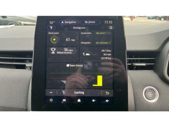 Renault Clio 1.6 E-TECH full hybrid 145 Esprit Alpine 5dr Auto Hybrid Hatchba