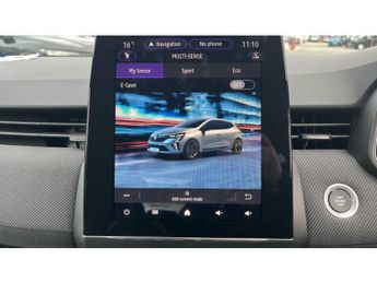 Renault Clio 1.6 E-TECH full hybrid 145 Esprit Alpine 5dr Auto Hybrid Hatchba