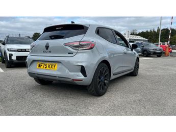Renault Clio 1.6 E-TECH full hybrid 145 Esprit Alpine 5dr Auto Hybrid Hatchba