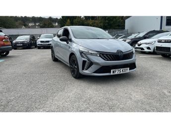 Renault Clio 1.6 E-TECH full hybrid 145 Esprit Alpine 5dr Auto Hybrid Hatchba