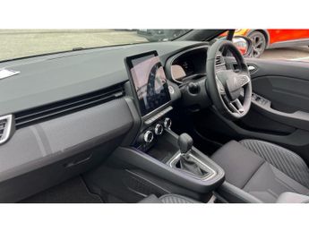 Renault Clio 1.6 E-TECH full hybrid 145 Esprit Alpine 5dr Auto Hybrid Hatchba