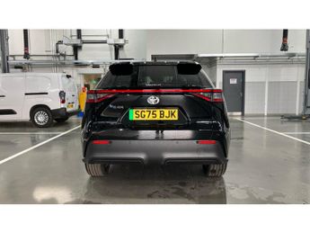 Toyota bZ4X 150kW Motion 71.4kWh 5dr Auto [11kW] Electric Hatchback