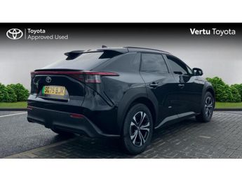 Toyota bZ4X 150kW Motion 71.4kWh 5dr Auto [11kW] Electric Hatchback