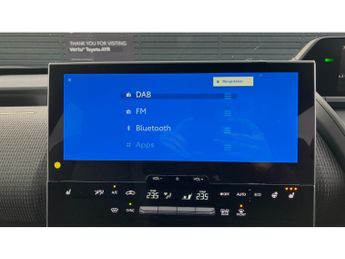 Toyota bZ4X 150kW Motion 71.4kWh 5dr Auto [11kW] Electric Hatchback