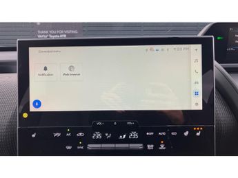 Toyota bZ4X 150kW Motion 71.4kWh 5dr Auto [11kW] Electric Hatchback