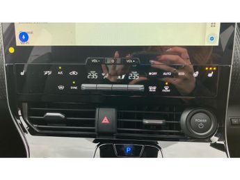 Toyota bZ4X 150kW Motion 71.4kWh 5dr Auto [11kW] Electric Hatchback