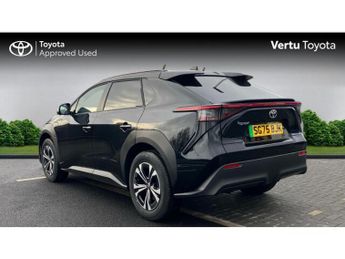 Toyota bZ4X 150kW Motion 71.4kWh 5dr Auto [11kW] Electric Hatchback