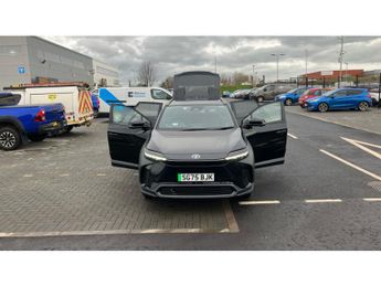 Toyota bZ4X 150kW Motion 71.4kWh 5dr Auto [11kW] Electric Hatchback